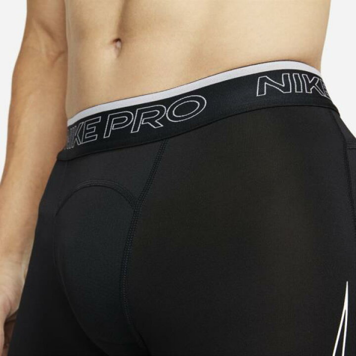 S ナイキプロ ロングタイツ NIKE PRO 【他NIKE有