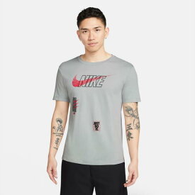 ナイキ Nike DF WC 2 S/S Tシャツ 半袖Tシャツ DM6278-077(ライトスモークグレー)