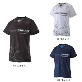 ニシスポーツ NISHI グラフィックライトTシャツ ランニングTシャツ 2811A010