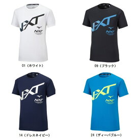 ミズノ MIZUNO N-XT Tシャツ[ユニセックス] 半袖Tシャツ 32JA2215