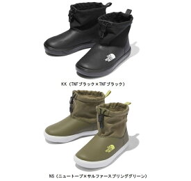 ザ・ノース・フェイス THE NORTH FACE ベース キャンプ ブーティ ショート ウォータープルーフ（キッズ） ジュニアウインターブーツ NFJ52192 ノースフェイス