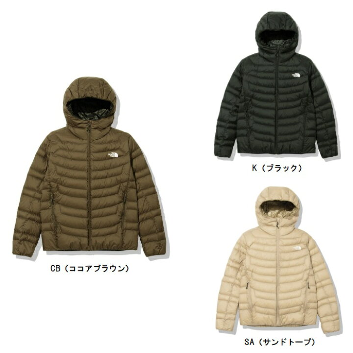 楽天市場】ザ・ノース・フェイス THE NORTH FACE サンダーフーディ
