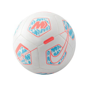 ナイキ Nike マーキュリアル フェード サッカーボール DD0002-100(ホワイト/ホットパンチ/バルティックブルー/(ホワイト))