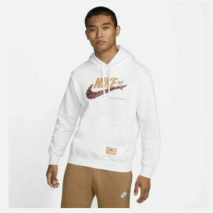 iCL Nike NSW BB SOLE CAF vI[o[ L/S t[fB g[jOEFA DX6513-100(zCg)