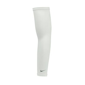ナイキ Nike ライトウェイト ランニングスリーブ　2．0 ランニングアクセサリー RN5036-109(ホワイト/シルバー)