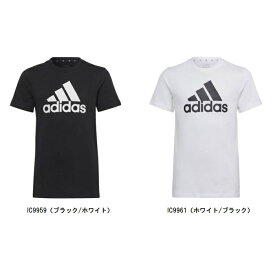 アディダス adidas U BOS Tシャツ ジュニア半袖シャツ ECO39
