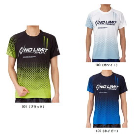 ニシスポーツ NISHI グラフィックライトTシャツ ランニングTシャツ 2811A296