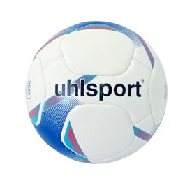 ウールシュポルト uhlsport モーションシナジー 4号球 サッカーボール 1001679-01(ホワイト×ディープブルー×シアン)