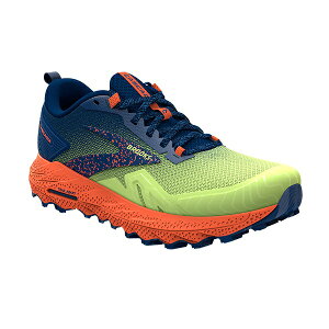 �u���b�N�X BROOKS Cascadia17�@�J�X�P�f�B�A17 �����j���O�V���[�Y BMM4033-GRN(�O���[��)