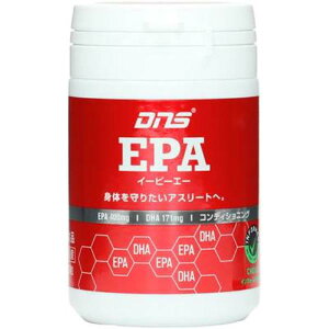 DNS EPA/435mg×180�� �X�|�[�c�T�v�������g EPA435