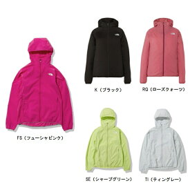 ザ・ノースフェイス THE NORTH FACE スワローテイルベントフーディ（レディース） レディースランニングウエア NPW22280