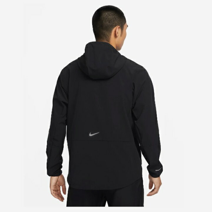 Nike アンリミテッド フーディ ランニングジャケット FB8559-010 サイズ：M