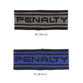 ペナルティ PENALTY 裏フリースヘアバンド サッカーグッズ・ヘッドバンド PEF3530