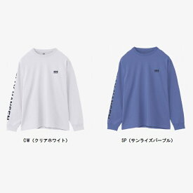 ヘリーハンセン HALLY HANSEN ロングスリーブレターティー（ユニセックス） 長袖Tシャツ HH32380