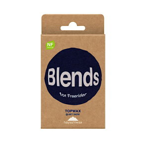 nVbNX Blends TOP WAX tbft[ XL[eiXpiEgbvbNX BLDBLKTOP@ ϋv  XL[bNX SKIWAX ȒPhz@hayashiwax