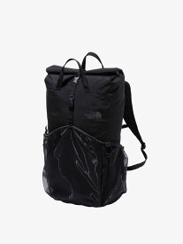 ザ・ノースフェイス THE NORTH FACE ロールパック30 アウトドアバッグ・デイバッグ NM82388-K(ブラック)