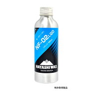 ハヤシワックス パラフィン系リキッドワックス スキーメンテナンス用品 NF02LQD HAYASHI WAX NF-02 LQD -…