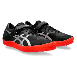 AVbNX asics HIGH JUMP PRO 3 (L) XpCNE荂(ݐ؂)pXpCN 1093A214-001(ubN/sAVo[)