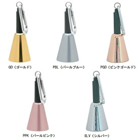 ベル専門職人が作った 熊よけベル 消音機能付 東京ベル製作所 森の鈴 BEAR BELL アウトドアグッズ TB-K1 安全対策 登山 キャンプ 山登り 熊撃退 携帯 カウベル cowbell 音色 響きが違う かわいい ワンタッチ クマよけ