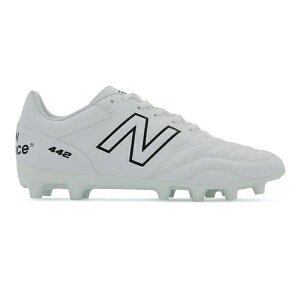 �j���[�o�����X New Balance 442 v2 Academy HG �T�b�J�[�X�p�C�N MS43HWT22E(�z���C�g)