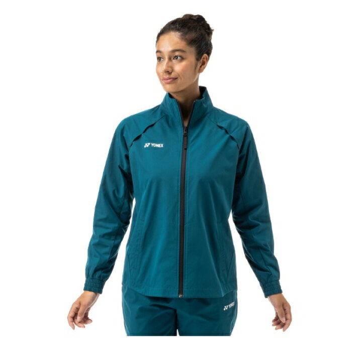 楽天市場】ヨネックス YONEX ウィメンズウォームアップシャツ 