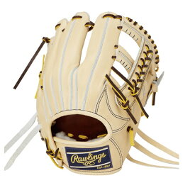 ローリングス 硬式 HOH JAPAN [内野手用] サイズ 11.5 硬式グローブ GH4HJR64-CAM(キャメル)