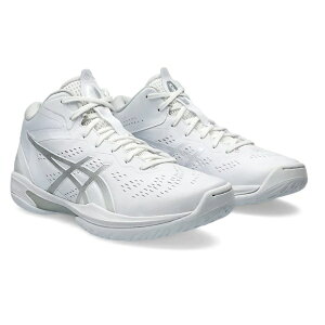 AVbNX asics GELHOOP V16 EXTRA WIDE oXPbg{[V[Y 1063A080-100(White/Pure Silver)