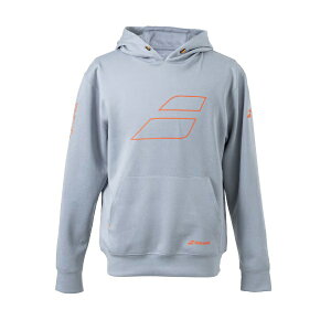 o{ BABOLAT PS HDY JACKET ejXEH[AbvEGA BUT4115C-GY(O[)
