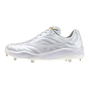 �~�Y�m MIZUNO �y�~�Y�m�v���z�N�b�V�������{�v��[���j�Z�b�N�X] �싅�X�p�C�N 11GM2430-01(�z���C�g×�z���C�g)
