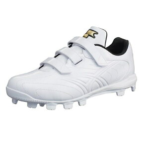 SSK エスエスケイ スターランナー MCL 野球トレーニングシューズ SSF4200BL-1010(ホワイト×ホワイト)