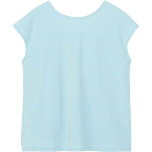 _XL DANSKIN BC OPEN FRENCH TEE fB[XVc DC724116-MI(~L[u[)