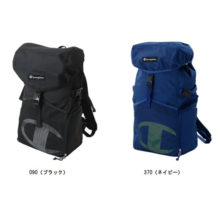 楽天市場】チャンピオン Champion バックパック スポーツバッグ 