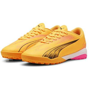 v[} PUMA Eg vC TT + MID JR WjATbJ[g[jOV[Y 10777403(Sun Stream/Puma Black/Sunset Glow)