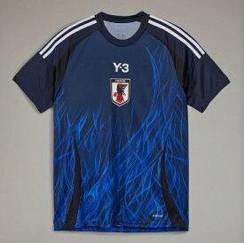 アディダス adidas サッカー日本代表 2024 ホーム レプリカ ユニフォーム サッカーウェア KMW71-IU0964(レジェンドインク)