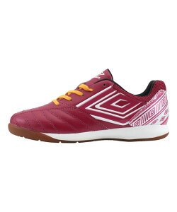 Umbro Au ANZC^[ TR JR WIDE IN WjAtbgTV[Y UF4FCST4J-WROR(BORDEAUX/NECTAR/WHITE)