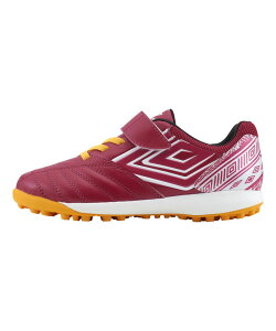 Umbro Au ANZC^[ SB JR WIDE WjAtbgTV[Y UF4FCST6J-WROR(BORDEAUX/NECTAR/WHITE)