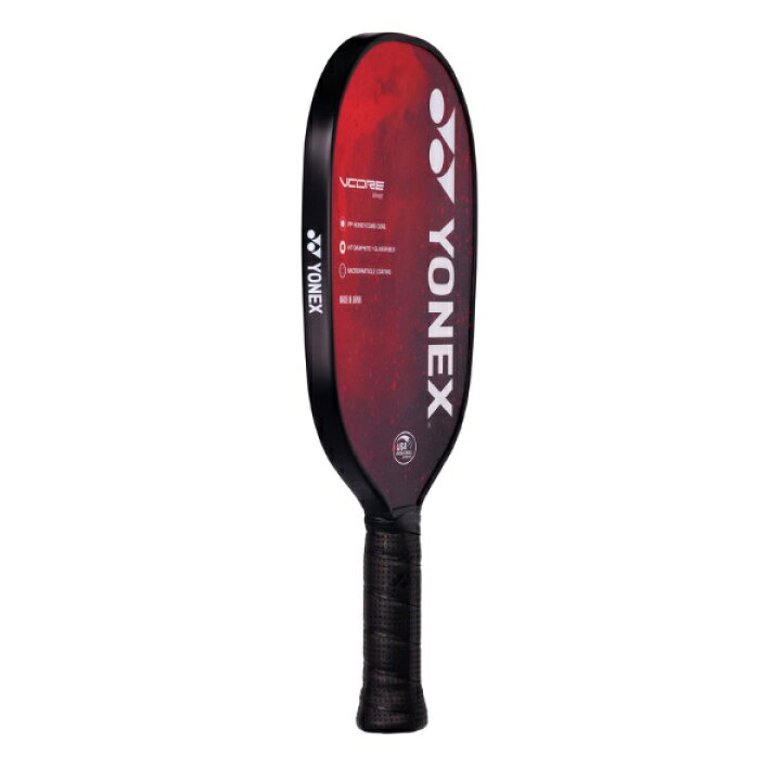 楽天市場】ヨネックス YONEX VCORE ピックルボール用パドル ピックル 