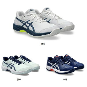 AVbNX asics GEL-GAME 9 GS CLAY/OCiIjEN[j WjAejXV[Y 1044A057