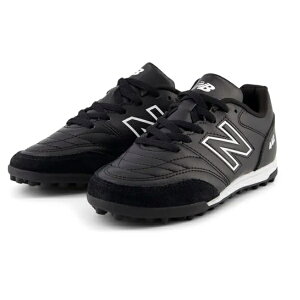 �j���[�o�����X New Balance 442 v2 Academy TF JNR BK2 �W���j�A�T�b�J�[�g���[�j���O�V���[�Y JS43TBK2W(�u���b�N)