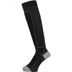 GOLDWIN S[hEB C3FIT Kodenshi Winter Grip High Socks X|[c\bNX GC24393-BK(ubN)