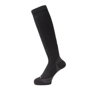 GOLDWIN �S�[���h�E�B�� C3FIT Winter Support High Socks �X�|�[�c�\�b�N�X GC24394-BK(�u���b�N)