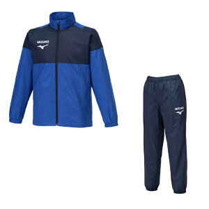 ~Ym MIZUNO JR(ʂ)WPbgpcZbg WjAEChu[J[㉺Zbg 32JGB932-81(NVbNu[×y[WGgu[)