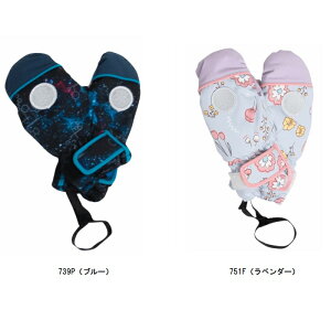 RESEEDA TODDLER MITTEN WjAXL[O[u REA57101