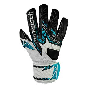 ���C�V�� REUSCH �A�g���N�g �V���o�[ �W���j�A �W���j�A�L�[�p�[�O���[�u 5562215-1125(�z���C�g/�V���o�[/�u���b�N)