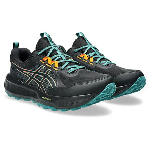 AVbNX asics GEL-SONOMA 8 GTX jOV[Y 1011B977-001(Black/Rainy Lake)