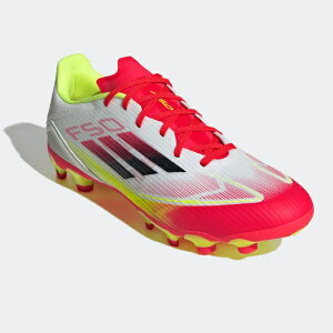 AfB_X adidas F50 LEAGUE HG/AG TbJ[XpCN IE1235(tbgEFAzCg/RAubN/\[[CG[)