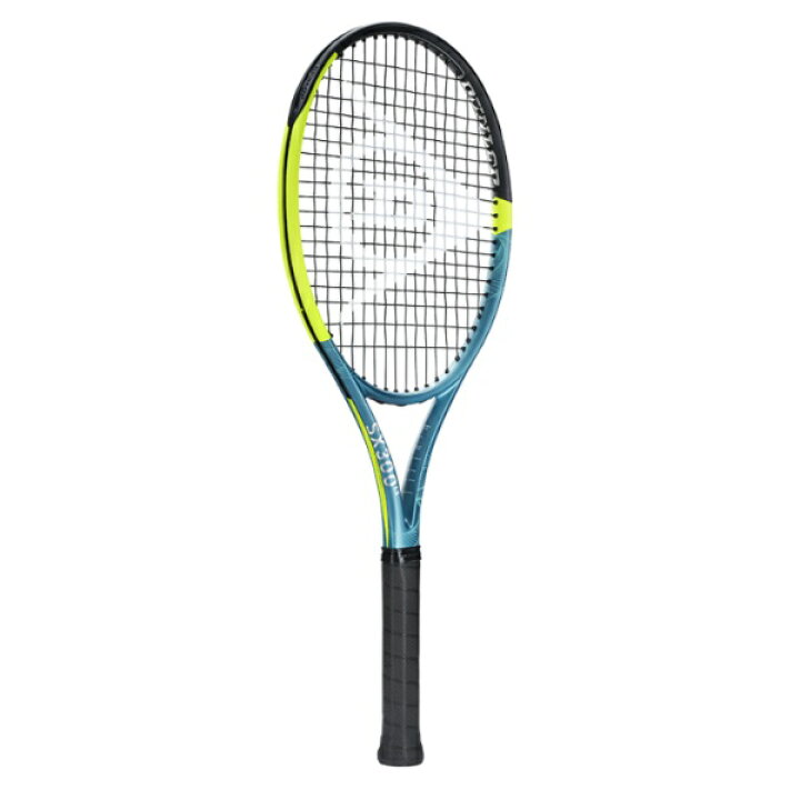 楽天市場】ダンロップ DUNLOP SX 300 LS 硬式テニスラケット DS22502 