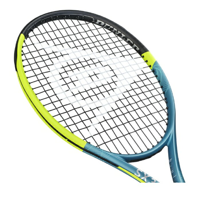 楽天市場】ダンロップ DUNLOP SX 300 LS 硬式テニスラケット DS22502 