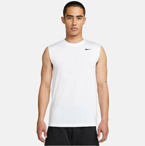 ナイキ Nike DF RLGD リセット S/L Tシャツ メンズシャツ DX0992-100(ホワイト/ブラック)