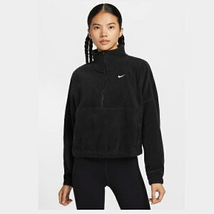 iCL Nike W NK ONE TF HZ TOP POLAR fB[XjOEGA FV7956-010(ubN/zCg)
